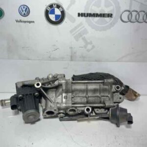 RANGE ROVER SPORT L320 3.0L DIESEL TURBO 2010 MY10 EGR LEFT SIDE