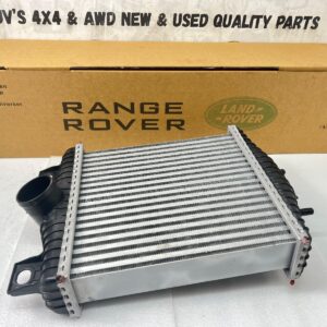 RANGE ROVER TURBO INTERCOOLER LEFT FITS L494, L405, L462
