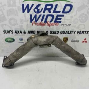 RANGE ROVER VOGUE 2015 L405 4.4L V8 TURBO CROSS OVER PIPE