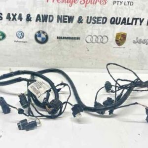 RANGE ROVER VOGUE 2015 L405 BUMPER BAR LOOM