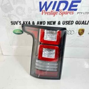 RANGE ROVER VOGUE 2015 L405 TAIL LIGHT LEFT