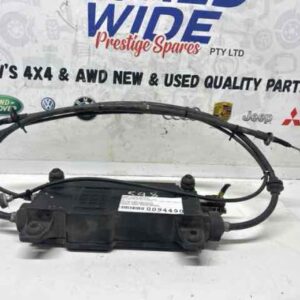 RANGE ROVER VOGUE L322 2009 HAND BRAKE MODULE HAND BRAKE CONTROL UNIT