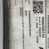 2005 RANGE ROVER SPORT 4.2 SUPERCHARGED ENGINE COMPUTER (ECU) - Image 5