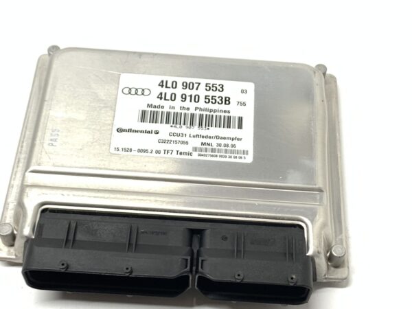 2006, Audi, Q7, Quattro, 4L, Suspension Control Module