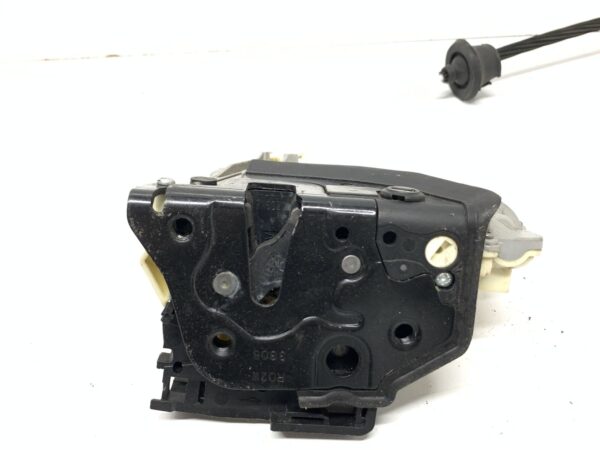 2007, Audi, Q7, Quattro, 4L, Right Front Lock Mechanism - Image 3