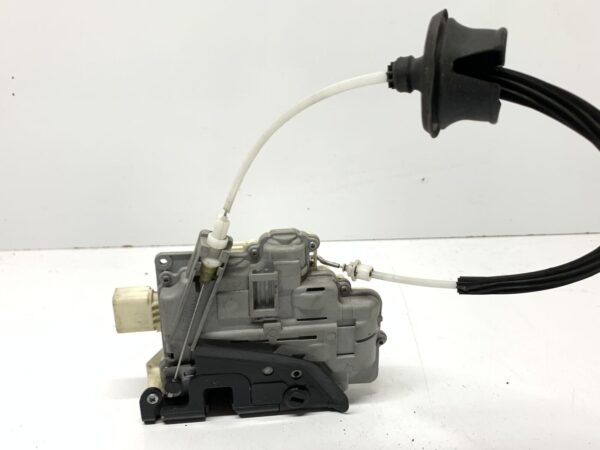 2007, Audi, Q7, Quattro, 4L, Right Front Lock Mechanism - Image 6