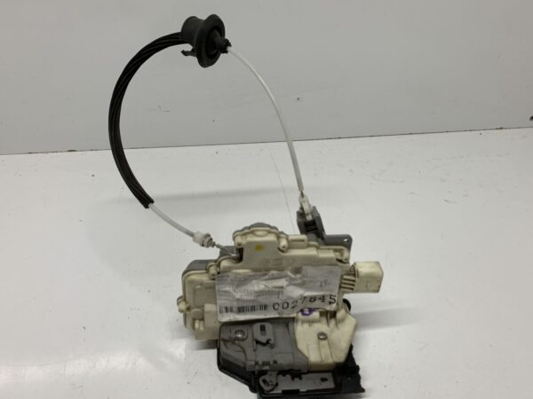 2007, Audi, Q7, Quattro, 4L, Right Front Lock Mechanism