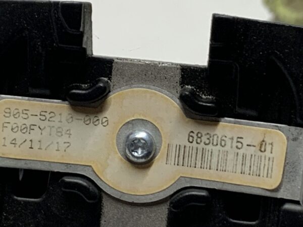 2007, Land Rover, Discovery 3, HSE, III L319, Interior Rear View  Mirror - Image 4