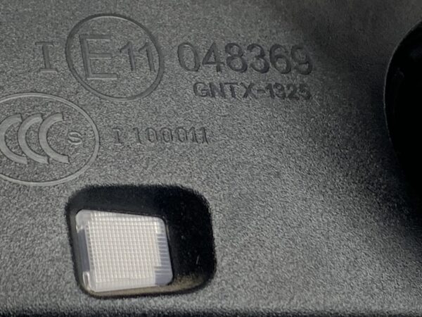 2007, Land Rover, Discovery 3, HSE, III L319, Interior Rear View  Mirror - Image 5