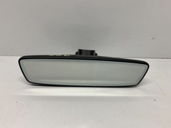 2007, Land Rover, Discovery 3, HSE, III L319, Interior Rear View  Mirror