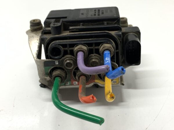 2009, Audi, Q7, Quattro, 4L, Air Suspension Control Valve - Image 4