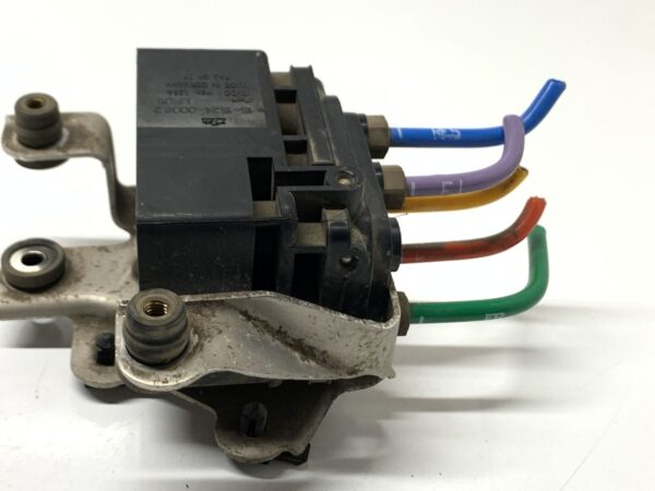 2009, Audi, Q7, Quattro, 4L, Air Suspension Control Valve - Image 5