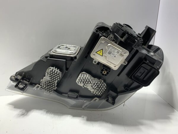 2011, BMW, X5, xDrive30d, E70, Right Headlamp,Xenon Type - Image 3