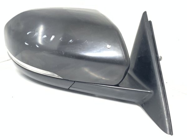 2012, Land Rover, Range Rover Evoque, L538, Right Door Mirror - Image 3