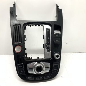 2013, Audi, SQ5, Quattro, 8R, Gearshift Surround / Trim