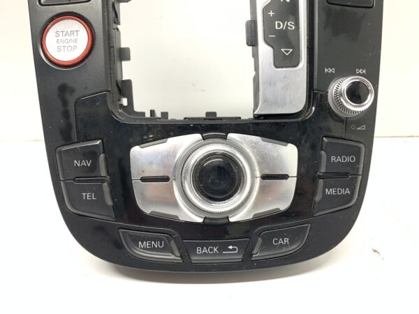 2013, Audi, SQ5, Quattro, 8R, Gearshift Surround / Trim - Image 5