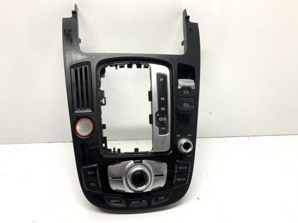 2013, Audi, SQ5, Quattro, 8R, Gearshift Surround / Trim