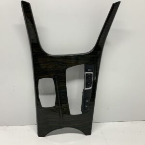 2013, BMW, X3, xDrive20d, F25, Gearshift Surround / Trim