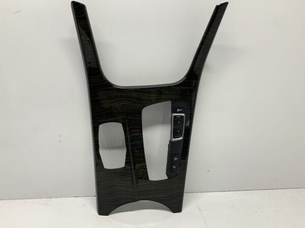 2013, BMW, X3, xDrive20d, F25, Gearshift Surround / Trim