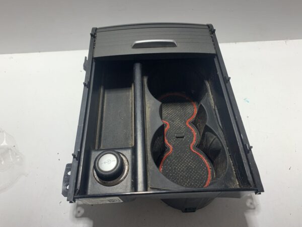 2013, Land Rover, Range Rover Evoque, L538, Cup Holder Front Console