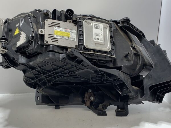 2014, Audi, SQ5, Quattro, 8R, Left Headlamp, Xenon Type - Image 4
