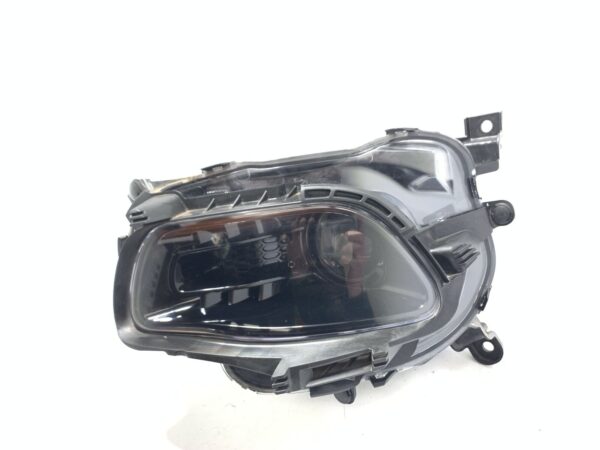 2014, Jeep, Cherokee, Sport, KL, Left Headlamp, Halogen Type