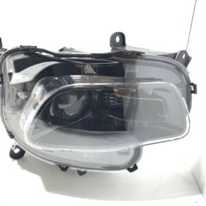 2015, Jeep, Cherokee, KL, Right Headlamp, Xenon Type