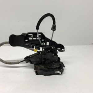 2015, Mercedes-Benz, GLE400, GLE-Class W166, Left Front Door Lock Actuator