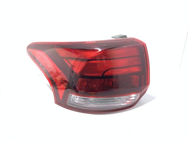 2015, Mitsubishi, Outlander, ZK, Left Taillight