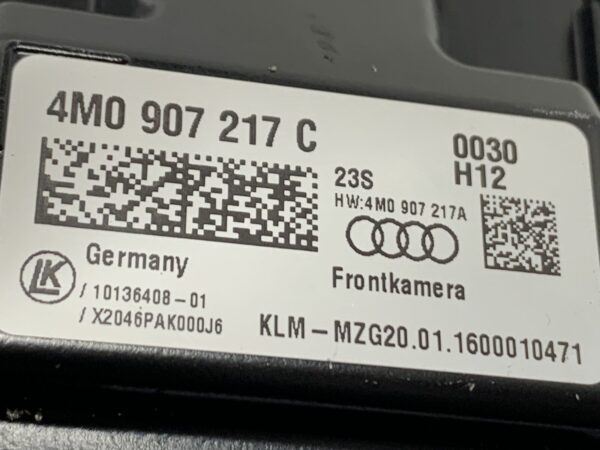 2016, Audi, Q7, Quattro, 4M, Lane Departure Camera - Image 4