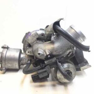 AUDI Q5 2009 8R 2.0L PETROL TURBO CHARGER UNIT ENGINE CODE CDNC