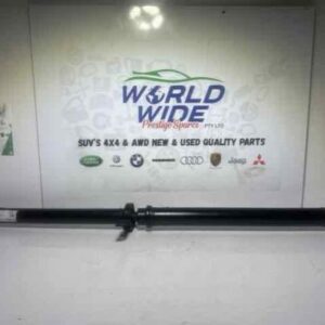 AUDI Q5 2011 8R 2.0L DIESEL TURBO TAILSHAFT ONE PIECE