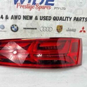 AUDI Q7 2015 MY15 TAIL LIGHT RIGHT