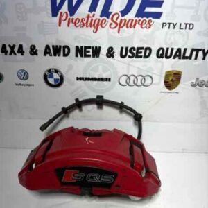 AUDI SQ5 2014 8R MY14 CALIPER RIGHT FRONT