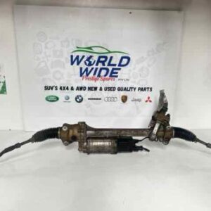 BMW X3 2011 F25 POWER STEERING RACK