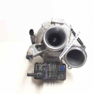 BMW X3 2013 F25 3.0L DEISEL TURBO CHARGER UNIT ENGINE CODE N57T