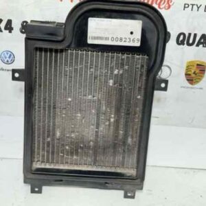 BMW X5 2008 E70 3.0L WATER COOLER