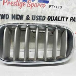 BMW X5 2015 F15 KIDNEY GRILLE LEFT