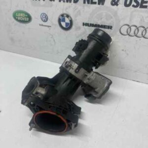 BMW X5 2015 F15 MY15 THROTTLE BODY 3.0L DIESEL