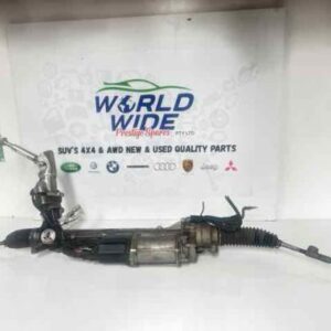 BMW X5 2015 F15 POWER STEERING RACK