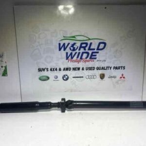 BMW X6 2008 E71 35d TAILSHAFT REAR
