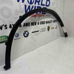 BMW X6 2008 E71 GUARD FLARE RIGHT REAR