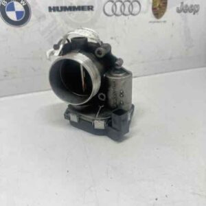 BMW X6 2008 E71 THROTTLE BODY 5.0L PETROL RIGHT SIDE