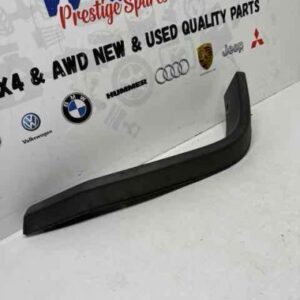 HUMMER H3 2007 DOOR FLARE RIGHT REAR