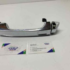 HUMMER H3 2007 DOOR HANDLE OUTER LF