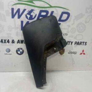 HUMMER H3 2007 MUDFLAP RIGHT FRONT