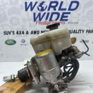 HUMMER H3 2008 ABS BRAKE UNIT