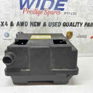HUMMER H3 2008 BATTERY BOX