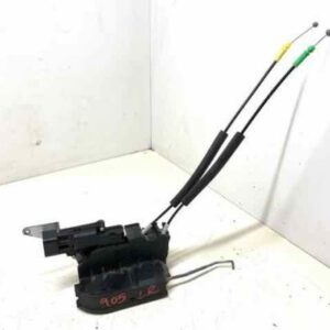 HUMMER H3 2008 DOOR LOCK ASSEMBLY LEFT REAR
