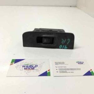 HUMMER H3 2008 ELECTRIC WINDOW SWITCH LEFT REAR